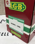 LGB 4080 DG Wilson Bros. Circus Train "Clowns" Water Tank Car NEW/Sleeve/Box