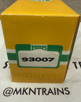 LGB PRIMUS 93007 Yellow PASSENGER CAR Coach NEW in box NOS
