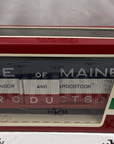 LGB 4067-K01 G Scale Bangor Aroostook Maine Products Wood Box Car G Scale