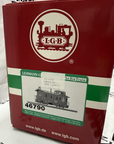 LGB 46790 Baltimore & Ohio #C4679 Offset Steel Caboose G Scale New