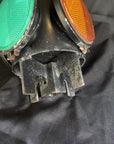 Vintage DRESSEL RAILROAD SWITCH LANTERN RAILWAY LAMP 4 WAY SIGNAL