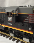 USA Trains R22112 Burlington Route GP-9 Diesel Engine #269 G Scale