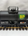 LGB 4040B G Scale BP Single Dome Short Tank Car Ex/no box