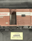 Railway Express Agency REA -46099 PRR Merchandise Service Box Car G Scale