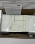 AML Accucraft ILLINIOS CENTRAL Gunderson 50' Hi-Cube Box Car G Scale #533057