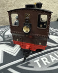 LGB 2020 #2 G SCALE STAINZ STEAM LOCOMOTIVE Brown Tested EX Early Years