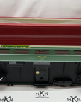 LGB 3167 RhB GREEN 2nd Class Passenger Car G Scale Model Train Coach