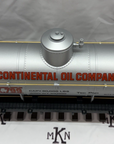 LGB 4080 -Y01 Transcontinental Oil Company Tank Car G Scale Metal Wheels New/Box