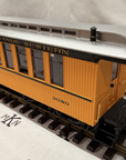 LGB 3080 DENVER & RIO GRANDE WESTERN Passenger Car G Scale