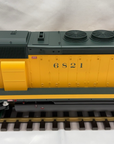USA Trains R22315 SD40-2 Chicago & North Western C&NW G Scale Diesel Locomotive