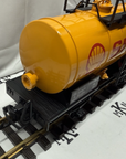 LGB 4040 S Shell Oil Single Dome Tanker G Scale