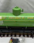 LGB 4080-Y05 San Diego & Arizona Green Tanker Car G Scale