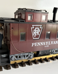 Aristo Craft 42104 Pennsylvania Steel Long Caboose EX Used