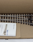 Trainline45 Switch TL-4215x TL-4216x Left and Right Nickel R7 Train-Li G Scale
