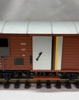 LGB 4027 MOB Swiss Metal Door Box Car G Scale