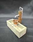Pola LGB 915 Well Pump with Trough LN G Scale