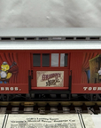 LGB 34840 Warner Bros Looney Tunes “Granny’s Musical Revue” Baggage Car G-scale