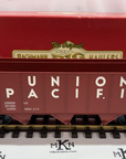 Bachmann 37199 G Gauge Model Railroad Union Pacific Hopper Car G Scale