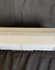 Bachmann 93362 G Scale Maintenance of Way Tool Boxcar #108 EX ezroll wheels