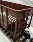 Aristocraft ART- 41495 WESTERN MARYLAND 100 Ton Hopper Car G Scale LN/Box