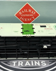Aristo Craft ART 46205 Heineken Beer Reefer METAL WHEELS LN/BOX G Scale