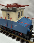 LGB 2030 E-1 Steeple Cab Electric Locomotive G Scale LN/Box