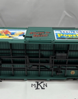 LGB 48913 Popsicle "Always In Season" Box Car Brand New with Sleeve G Scale