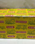 LGB 4040 S Shell Tanker Car G-Scale Yellow Box