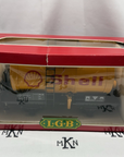 LGB 4040 S Shell Oil Single Dome Tanker G Scale
