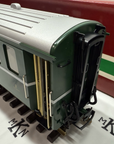 LGB 3167 RhB GREEN 2nd Class Passenger Car G Scale Model Train Coach