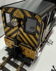 LGB 2063 G Scale Diesel Locomotive Switcher DRG&W LN