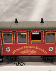 LGB 20150 150 Year Anniversary German Railroads Train Starter Set G Scale