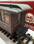 LGB 32805 Pennsylvania Passenger Coach Three Rivers G0537 G Scale