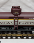 ARISTO CRAFT ART-41315 CP/Canadian Pacific Single Dome Tank Car G Scale LN/Box