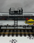 MTH RailKing One-Gauge Sunoco Single Dome Tank Car Train #16095 G Gauge