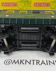LGB 3010 Green #3 III G Scale 3rd class Passenger car Old Stock Early Years EX