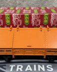 LGB 4011 G Scale OEG Low-Side Gondola w/ Covers EX/Box