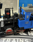 LGB 20301BZ The Blue Train Set G Scale Train Only No Track, No Transformer LN