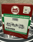 LGB 42590 G Scale Classic Car Carrier Train Car Collection Item LN/BOX