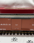 LGB 4067 G Scale Denver & Rio Grande Box Car G Scale