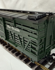 LGB 4068 G Scale Denver & Rio Grande Western Stock Car #4068