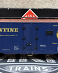 Aristo Craft ART-46213 G Scale Ballantine Beer Reefer METAL WHEELS LN/BOX