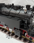 LGB 22801 DR Steam Locomotive 2-6-2 G Scale LN/Box