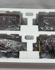 LGB 40040 4 PC Set Pennsylvania Ore Cars G Scale New
