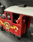 LGB 28171 CHRISTMAS 0-4-0 STEAM ENGINE Stainz Tested G Scale