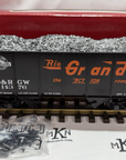 LGB 43760 Rio Grande 2 Bay Hopper #14376 Brand New G Scale