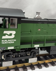 USA Trains R22559 BURLINGTON NORTHERN ALCO S4 Diesel #915 Locomotive G Scale