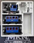 LGB 20301BZ The Blue Train Set G Scale Train Only No Track, No Transformer LN