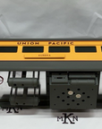 Aristo Craft ART-32404 EUREKA Union Pacific Observation Streamline Coach G Scale