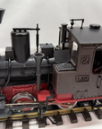 LGB Vintage Early 20301 G Scale Starter Train Set 1969 Lehmann Tested